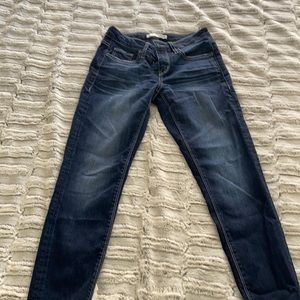 Daytrip size 25 skinnies with 25 inch inseam